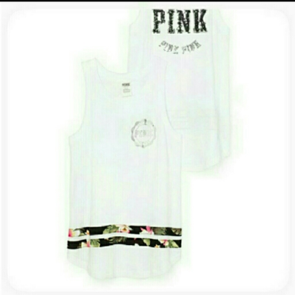 💖SOLD💖Victoria's Secret PINK Shirt NWT 💖